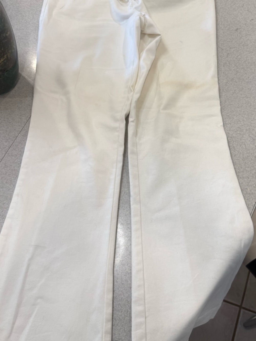 The Limited White Women's Jeans